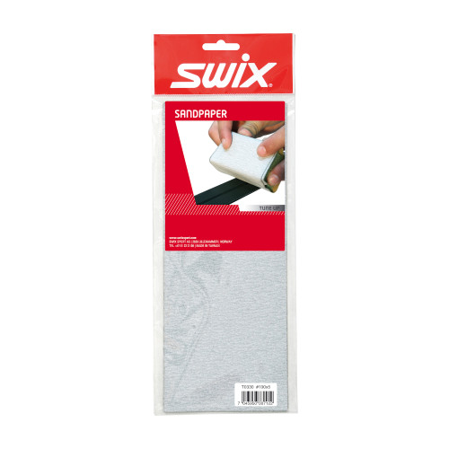 Swix Sand Paper #100 5 Pieces