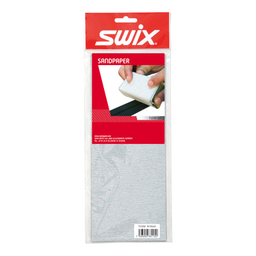 Swix Sand Paper #180 5 Pieces