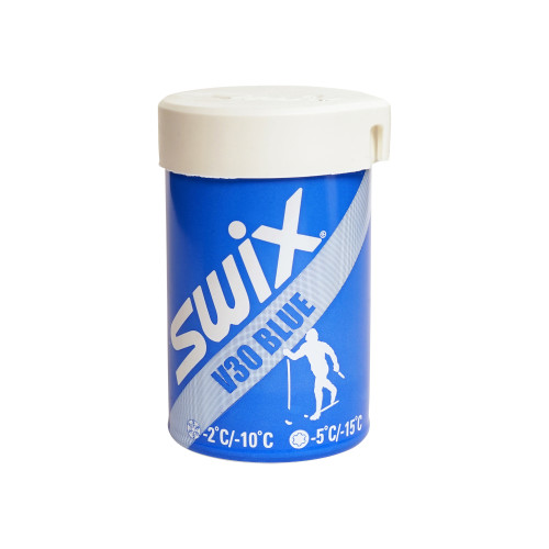 Swix V30 Blue Hardwax 43g
