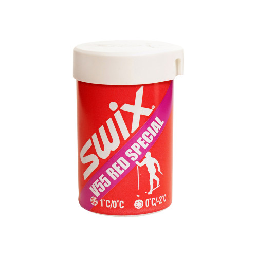 Swix V55 Red Special Hardwax 43g
