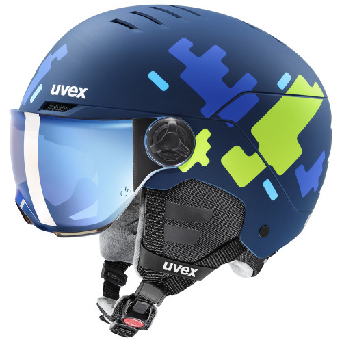 Uvex Rocket Visor Junior