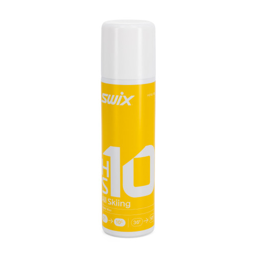 Swix HS10 Liquid Yellow 125ml
