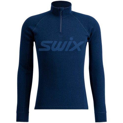 Swix RaceX Merino Half Zip