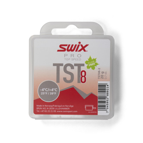 Swix TS8 Turbo Red - 20g