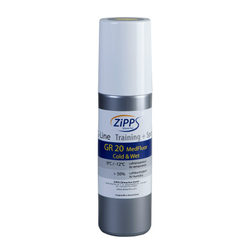 Zipps GR20 Mid-Fluor Wachs 100ml