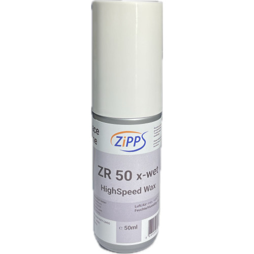 Zipps ZR 50 Rennwachs 50ml