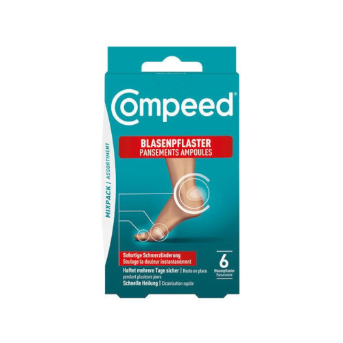 Compeed Blasenpflaster Mixpack