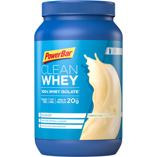Powerbar Clean Whey 100% Isolate