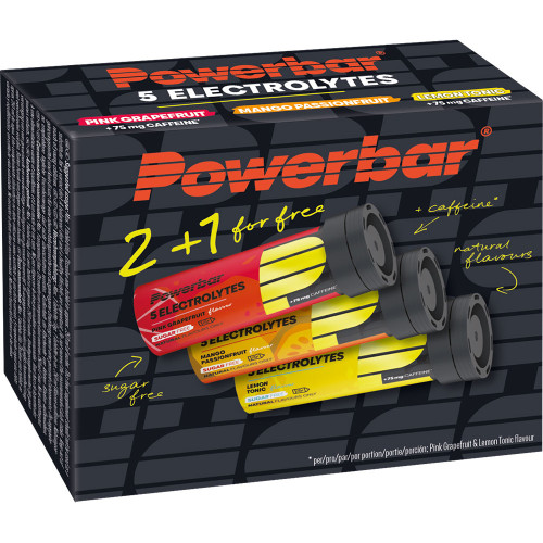 Powerbar 5 Electrolytes MF 2+1
