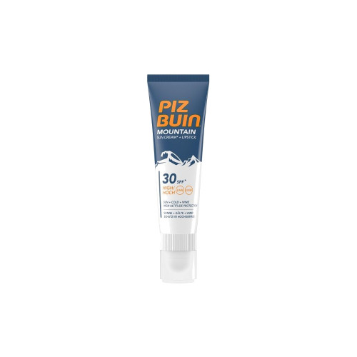 Piz Buin Sun Cream + Lipstick SPF30