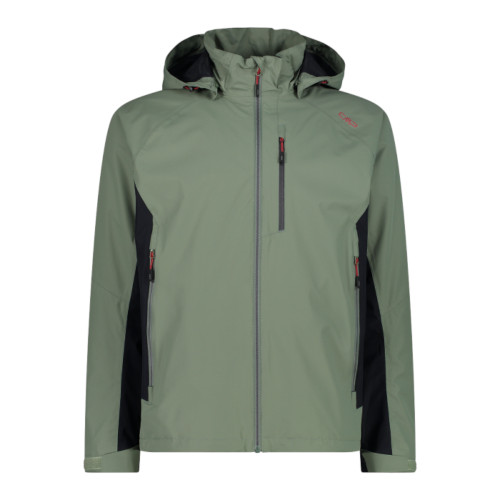 Campagnolo Zip Hood Jacket