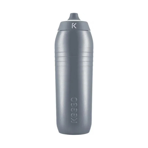 Keego Trinkflasche Kunststoff Titan
