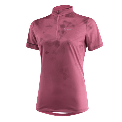 Löffler Leaf Bike Shirt Women
