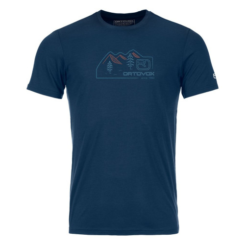 Ortovox 150 Cool Vintage Badge Shirt