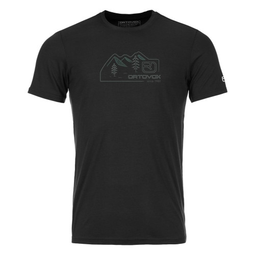 Ortovox 150 Cool Vintage Badge Shirt