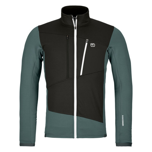 Ortovox Fleece Grid Jacket
