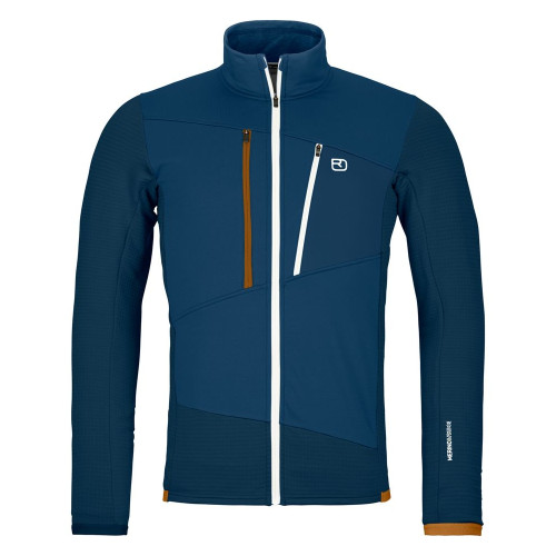 Ortovox Fleece Grid Jacket