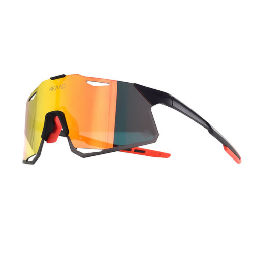 4KAAD Beat Light - red/gold