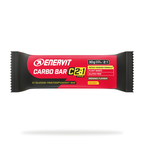 Enervit Carbo Bar Brownie 45g