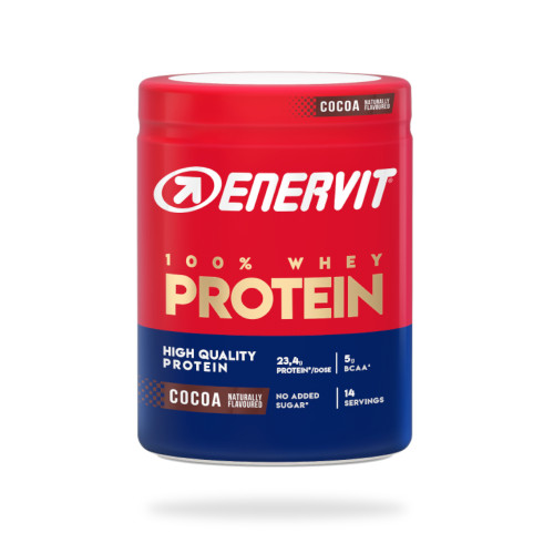 Enervit 100% Whey Cocoa 420g