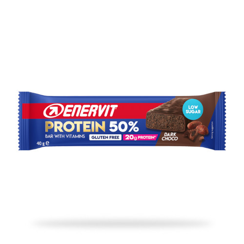 Enervit Protein Bar Dark Choco