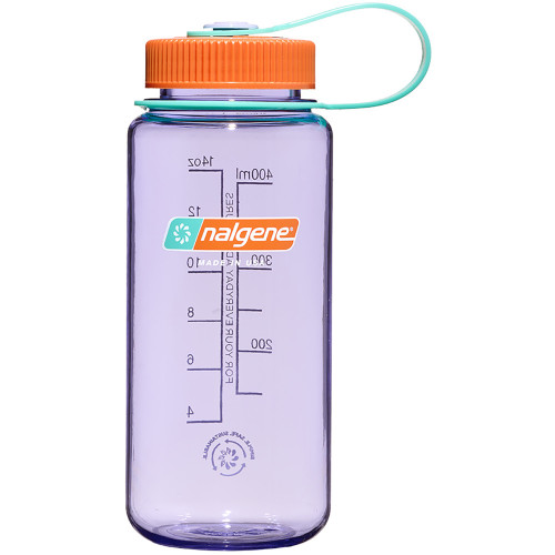 Nalgene Wide Mouth 1.0l - amethyst