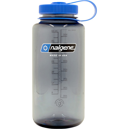 Nalgene Wide Mouth Bottle 0.5l - gr