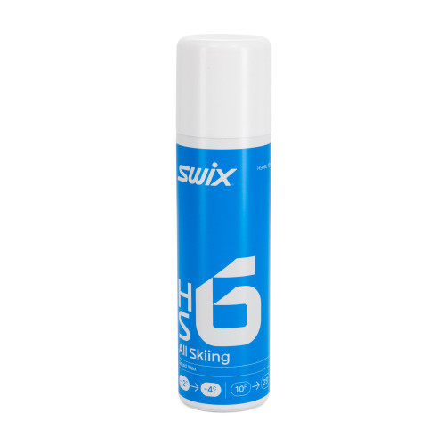 Swix HS6 Liquid Blue 125ml
