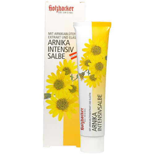 Holzhacker Arnika Intensivsalbe 75m