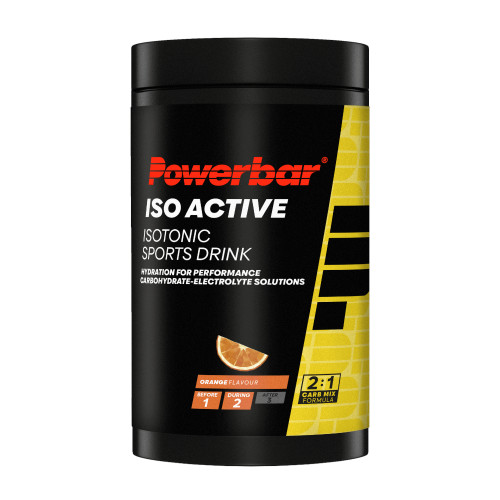 Powerbar Isoactive 600g