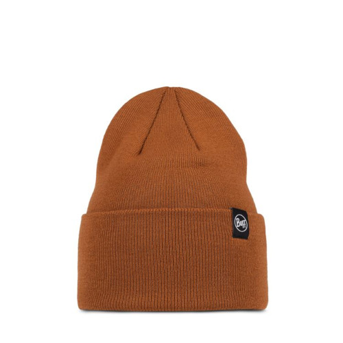 Buff Lilon Knitted Beanie