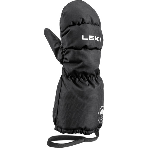Leki Little Eskimo Long Mittens JR
