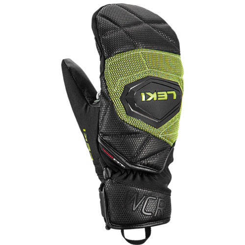 Leki WCR Coach 3D Mittens Junior