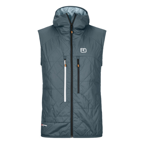 Ortovox Swisswool Piz Boe Vest