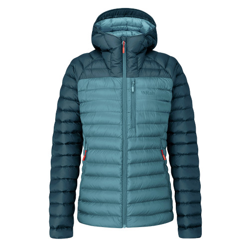 Rab Microlight Alpine Jacket Women
