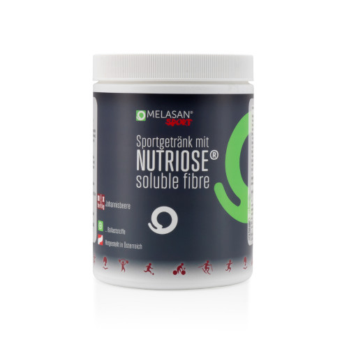 Melasan Nutriose Johannisbeere 640g