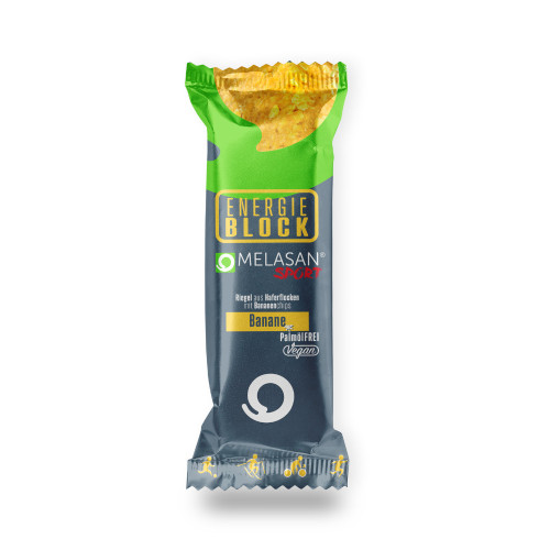 Melasan Energie Block Banane