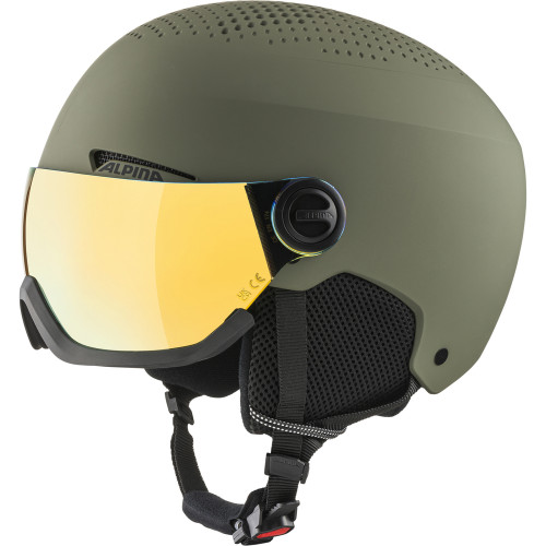 Alpina Arber Visor Q-Lite
