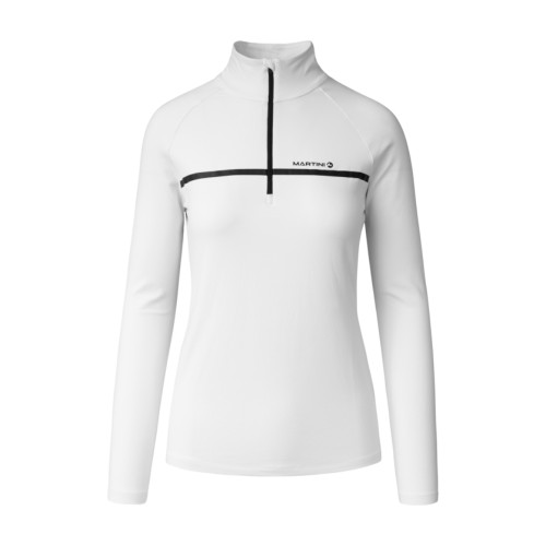 Martini Desire Halfzip Shirt Women