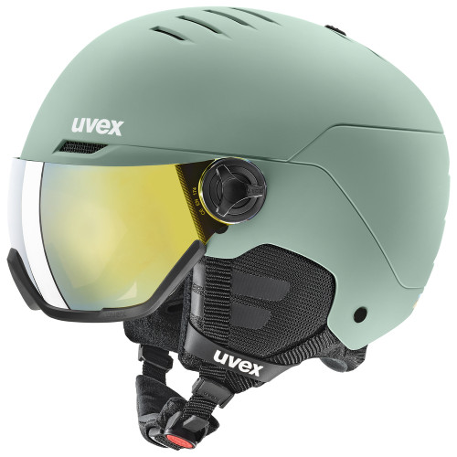 Uvex Wanted Visor