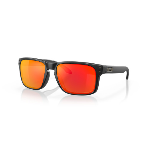 Oakley Holbrook - black matt/prizm ruby