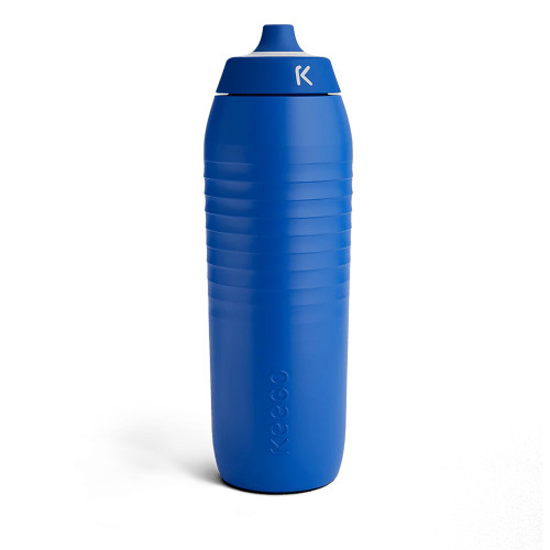Keego Trinkflasche Kunststoff Titan