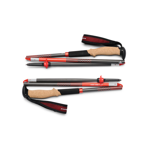 BD Pursuit Carbon Z Poles