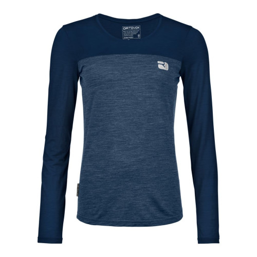 Ortovox 150 Cool Logo LS Women