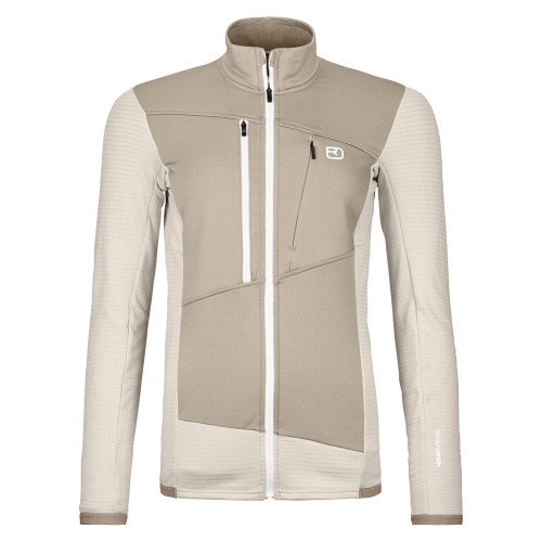 Ortovox Fleece Grid Jacket Women
