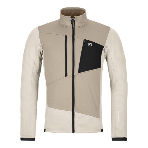 Ortovox Fleece Grid Jacket