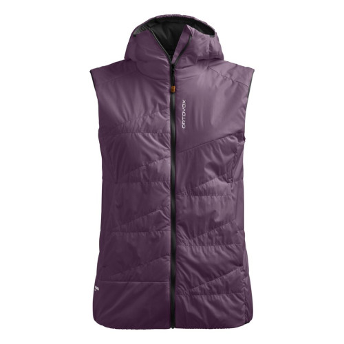 Ortovox Swisswool Piz Duan Vest Women