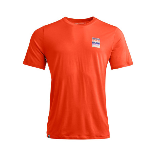 Ortovox 140 Cool MTN Gradient Shirt
