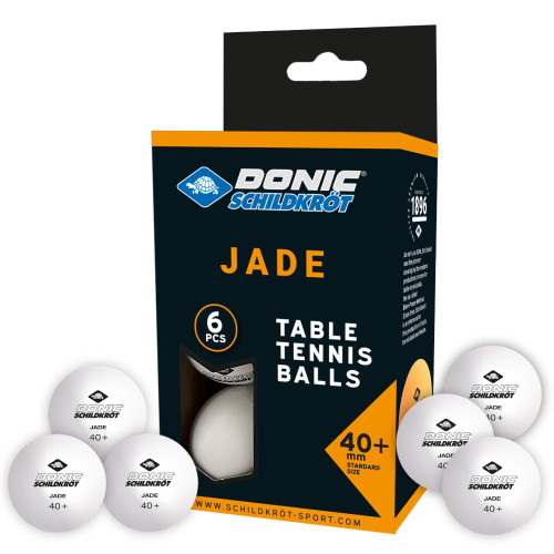 EPM TT-Ball Jade 40+ 6er