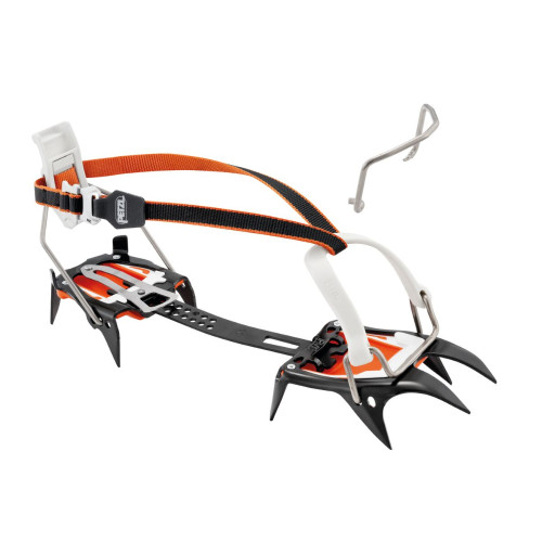 Petzl Irvis LLU Crampons